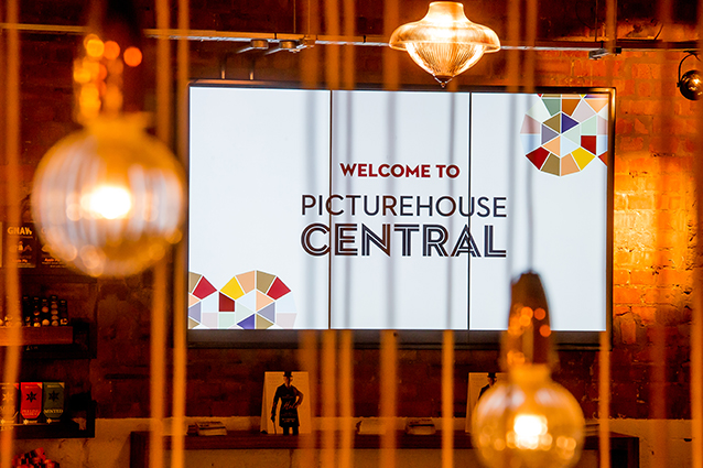 >Win an annual membership for Picturehouse Central